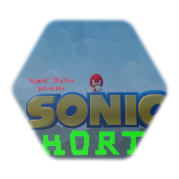 Sonic Shortz Logo