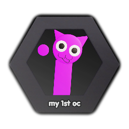 <clue>  my first oc (99% accurate)