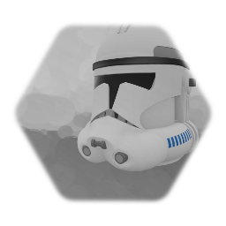 Clone helmet phase 2