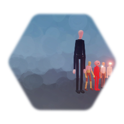 Horror characters - 2/16/2020