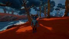 A screenshot taken in Dreams. 16 of 22.