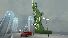 Driving in New York