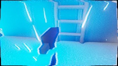 (Glitchy) Space Adventure First Person