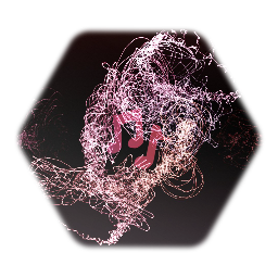 Dancing Shoes, flowering, bubblegum wip