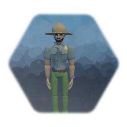 Park Ranger Enemy