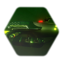 L0v3 Plasma Cannon [Animated]