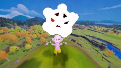 A screenshot taken in Dreams. 24 of 28.