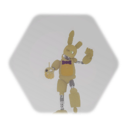 Withered Spring Bonnie