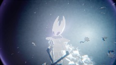 The Pure Vessel, Hollow Knight.