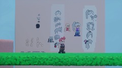 A screenshot taken in Dreams. 1 of 20.