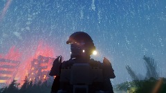 Halo ODST: Pouring Pain