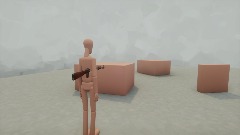 3rd Person Shooter Bot (Vaulting + Climbing)