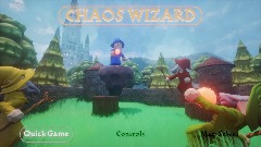 CHAOS WIZARD