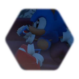 Sonic Dreams - Sonic [3D] Infinite lives