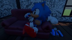 Sonic has too much pepsi