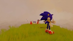 Sonic Speed: Green hill act 1