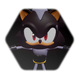 Bat-Shadow Playable