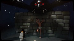 A screenshot taken in Dreams. 5 of 19.