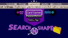 📋 Search 'n Shape! comMunity Curation | WEEK 9 SIGNUP