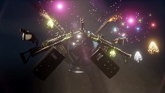 A screenshot taken in Dreams. 7 of 23.