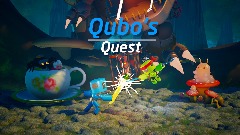 Qubo's Quest: Into the Wild