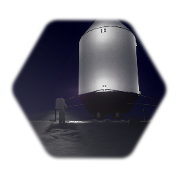 Deep Space Landing System