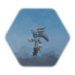 Silver the hedgehog mpc