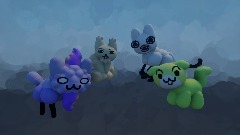 A screenshot taken in Dreams. 3 of 22.