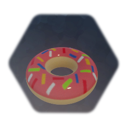 Pool donut