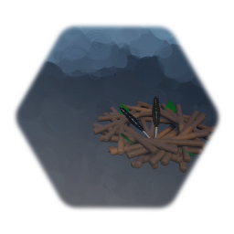 Hello Neighbor 2 - Bird Nest