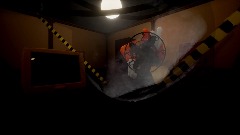 Five nights at Treasure Island tsunami start night 2