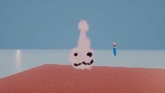 A screenshot taken in Dreams. 9 of 26.