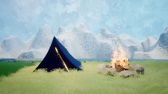 Countryside Home Day