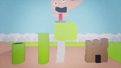 A screenshot taken in Dreams. 3 of 4.