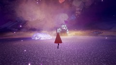 A screenshot taken in Dreams. 1 of 2.