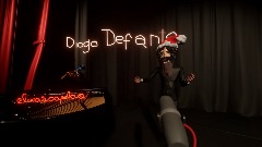 Diogo Defante no Natal