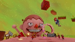 Mario & Sonic At The Super Press X To Jump Fartlympic Games