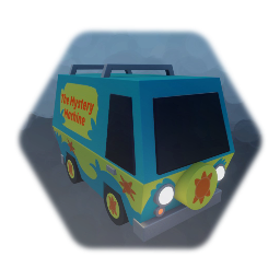 Mystery Machine (Brawl)