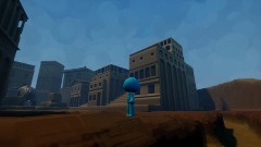 A screenshot taken in Dreams. 2 of 2.