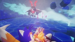 A screenshot taken in Dreams. 2 of 4.