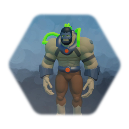 Bane (Arkham Asylum/City)