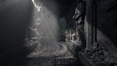 Jungle Bill VR: outdoor hub lv1