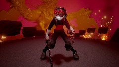 A screenshot taken in Dreams. 3 of 3.