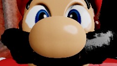 Backwards long jump Mario 64 Meme