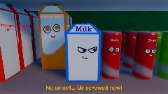 A screenshot taken in Dreams. 1 of 2.