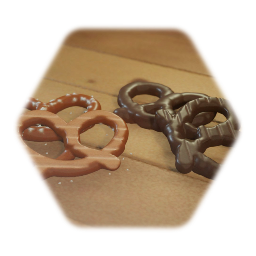 Chocolate Pretzels [TSPITU]