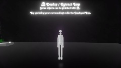 A screenshot taken in Dreams. 6 of 27.