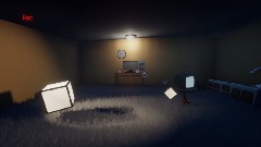 A screenshot taken in Dreams. 5 of 24.