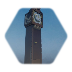 Grandfather Clock
