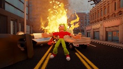 Gvel Dancing like the Joker